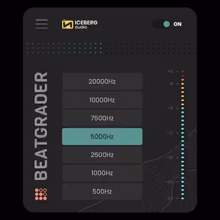 Iceberg Audio Beatgrader v1.1.4 [WiN]