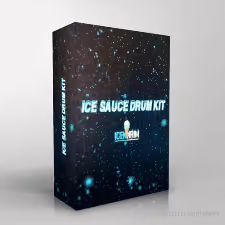 Icekrim Ice Sauce Drum Kit [WAV]