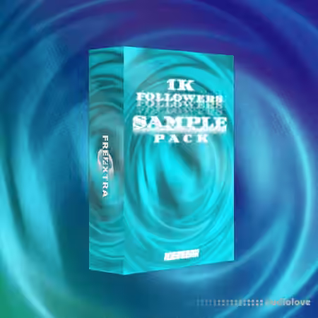 Idengear 1000 Followers Dubstep Sample Pack [WAV]