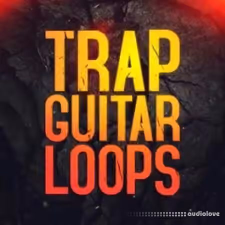 Ihaksi Trap Guitar Loops [WAV]