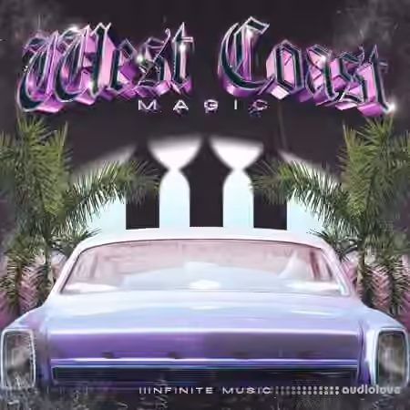 IIInfinite West Coast Magic 3 (Analog Lab V Bank) [WAV, Synth Presets]