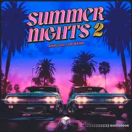 IInfinite and LifeStyleDidIt Summer Nights 2 (Analog Lab V Bank) [Synth Presets]
