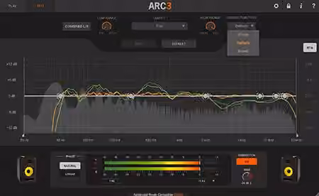 IK Multimedia ARC System 3 v3.1.0 / v3.0.2b [WiN, MacOSX]