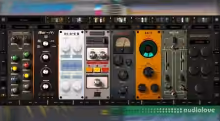 IK Multimedia MixBox v1.2.0 [WiN, MacOSX]
