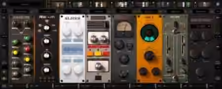 IK Multimedia MixBox v1.5.0 [U2B] [MacOSX]