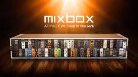 IK Multimedia MixBox v1.5.2 [WiN]