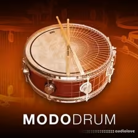 IK Multimedia MODO DRUM (3 new kits) v1.5.0 [WiN, MacOSX]