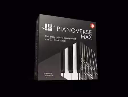 IK Multimedia Pianoverse MAX v1.0.11 [MacOSX]
