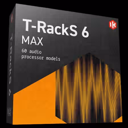 IK Multimedia T-RackS 6 MAX v6.1.0 [WiN]