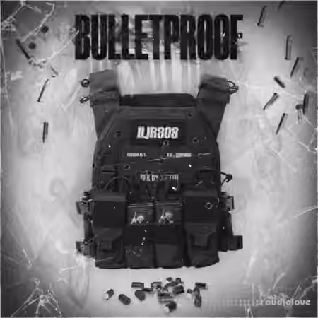 ILIR808 Bulletproof Drumkit [WAV]