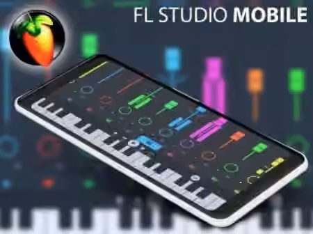 Image-Line FL Studio Mobile v4.2.4 MOD [Android]