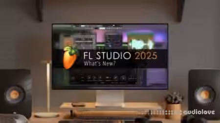 Image-Line FL Studio Producer Edition 25.1.6 Build 4997 (All Plugins Edition + Addons) RePack Rev1 [WiN]