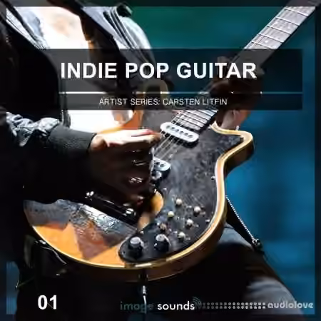 Image Sounds Artist Series Carsten Litfin Indie Pop Guitar 01 [WAV]