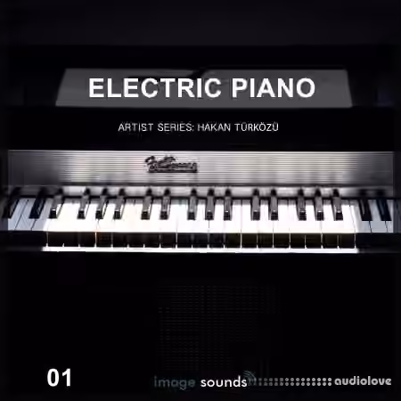 Image Sounds Artist Series Hakan Turkozu Electric Piano 01 [WAV]