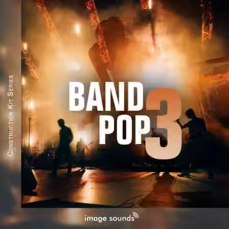 Image Sounds Band Pop 3 [WAV]