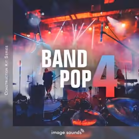 Image Sounds Band Pop 4 [WAV]