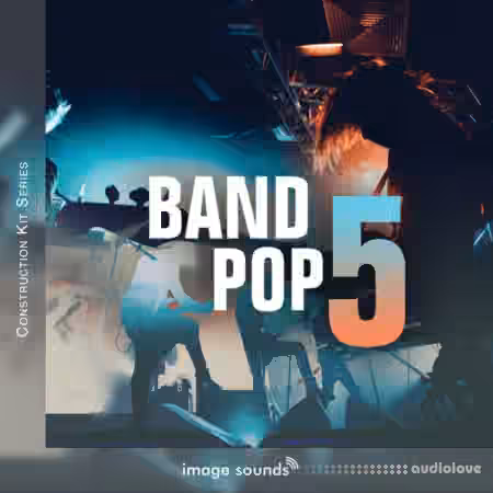 Image Sounds Band Pop 5 [WAV]