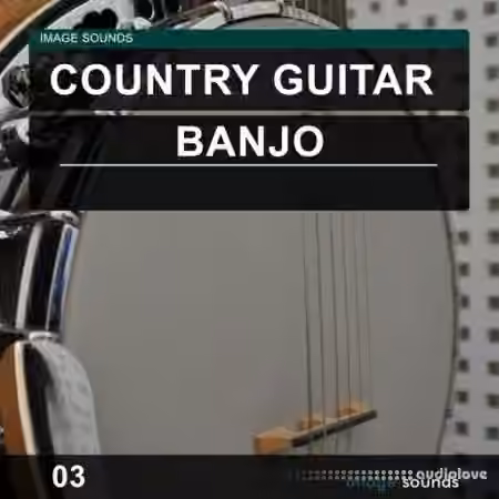 Image Sounds Banjo 03 [WAV]