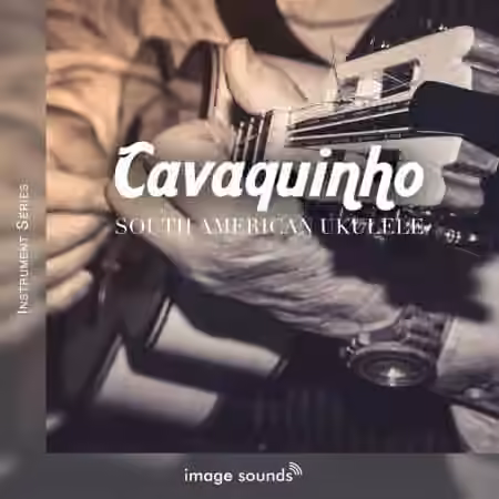 Image Sounds Cavaquinho South American Ukulele [WAV]