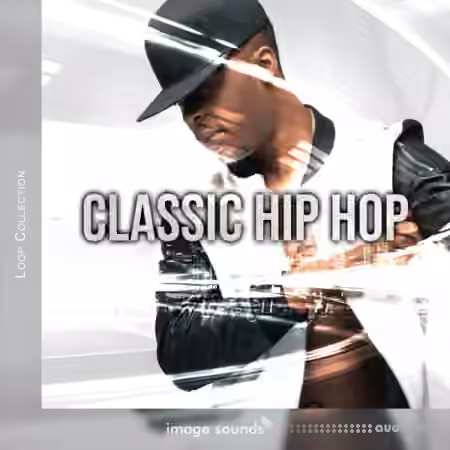 Image Sounds Classic Hip Hop [WAV]