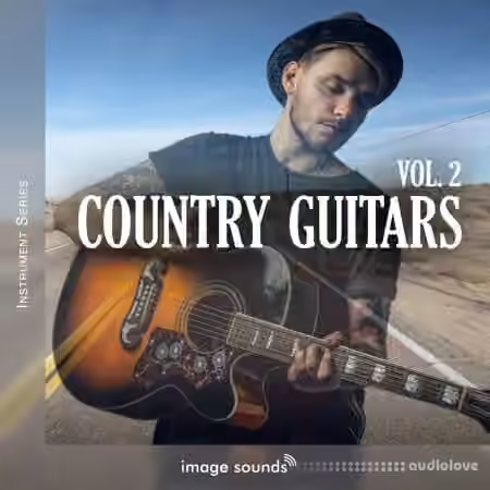 Image Sounds Country Guitars 2 [WAV]