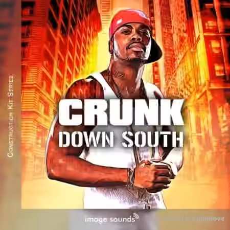 Image Sounds Crunk Down South [WAV]