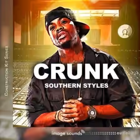 Image Sounds Crunk Southern Styles [WAV]