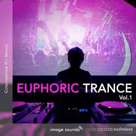 Image Sounds Euphoric Trance 1 [WAV]