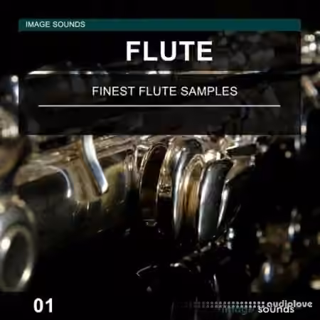 Image Sounds Flute 01 [WAV]