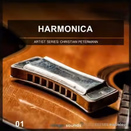 Image Sounds Harmonica 1 [WAV]