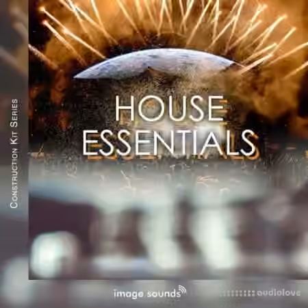 Image Sounds House Essentials [WAV]