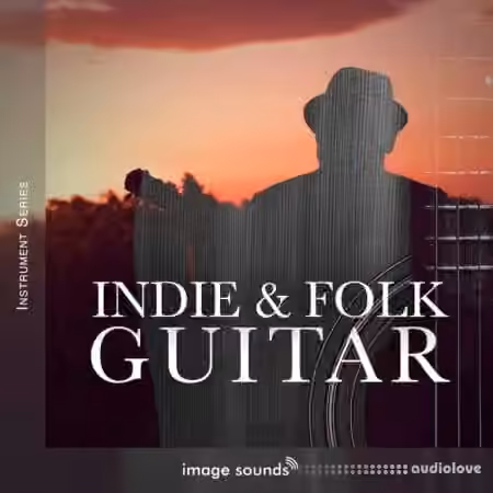 Image Sounds Indie And Folk Guitar [WAV]