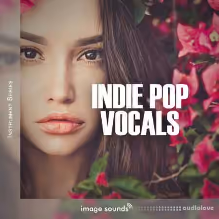 Image Sounds Indie Pop Vocals [WAV]