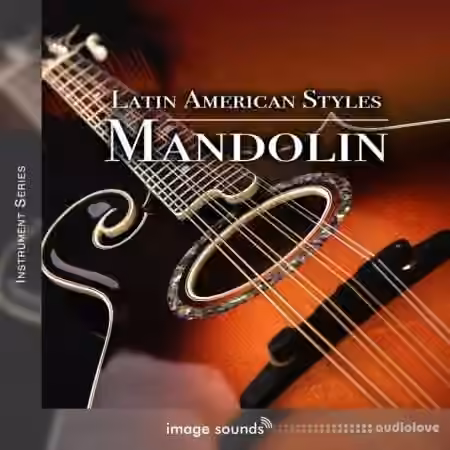 Image Sounds Mandolin Latin American Styles [WAV]