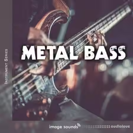 Image Sounds Metal Bass [WAV]