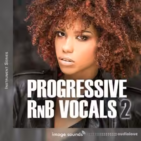 Image Sounds Progressive RnB Vocals 2 [WAV]