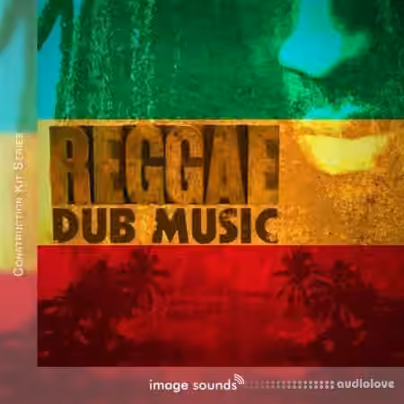 Image Sounds Reggae Dub Music [WAV]