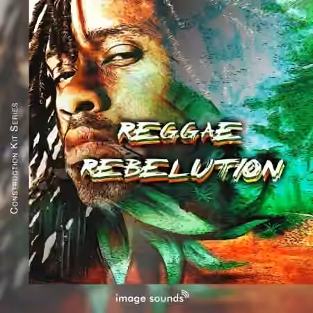 Image Sounds Reggae Rebelution [WAV]