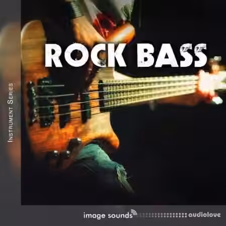 Image Sounds Rock Bass [WAV]