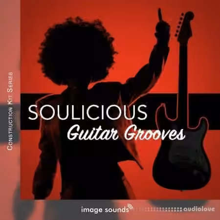 Image Sounds Soulicious Guitar Grooves 1 [WAV]