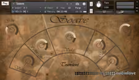 ImagikSound Soave Sordino Strings [KONTAKT]