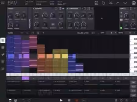 Imaginando BAM v1.2.0 [WiN]