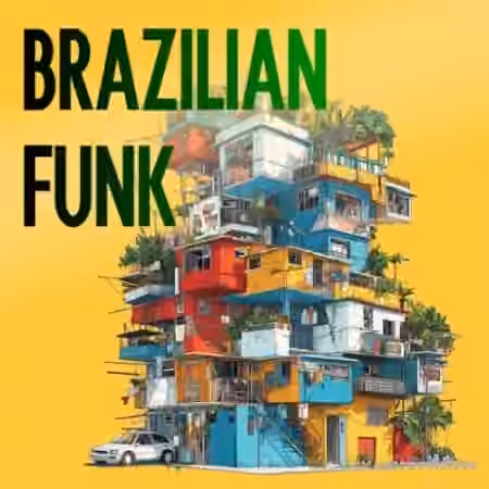 Imaginando BAM Brazilian Funk Pack [Synth Presets]