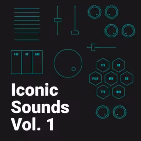 Imaginando DRC Iconic Sounds Vol.1 [Synth Presets]
