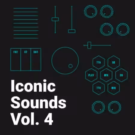 Imaginando DRC Iconic Sounds Vol.4 [Synth Presets]