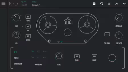 Imaginando K7D v1.4.4 [WiN]