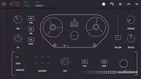 Imaginando K7D v1.4.1 [WiN]