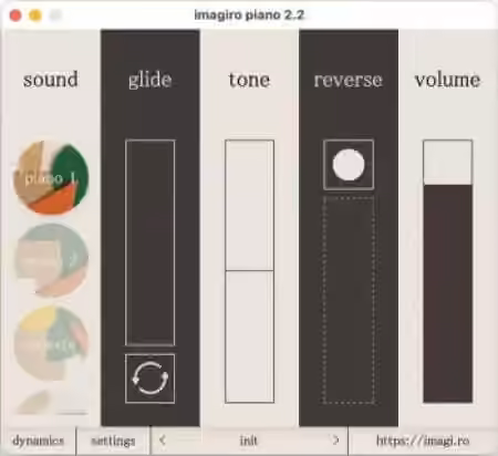 Imagiro Piano v2.2.310 [WiN, MacOSX]