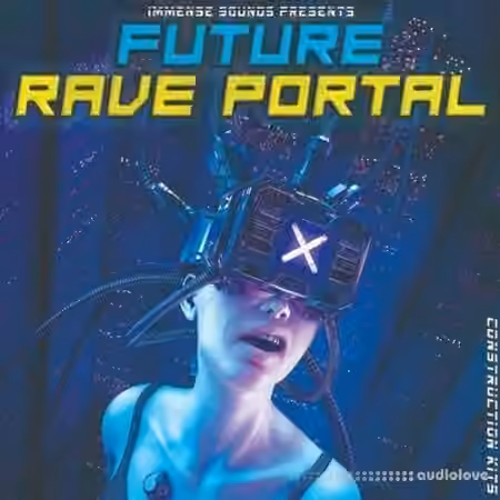 Immense Sounds Future Rave Portal [WAV, MiDi, Synth Presets]