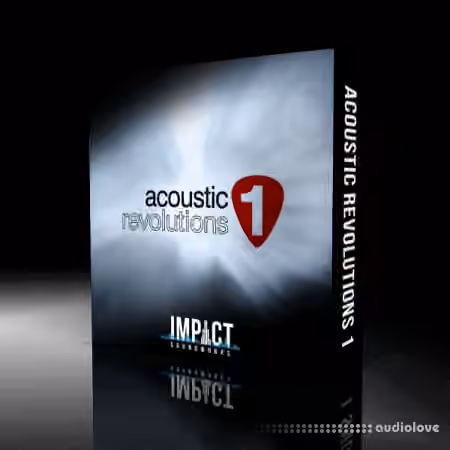 Impact Soundworks Acoustic Revolutions 1 [WAV, REX]